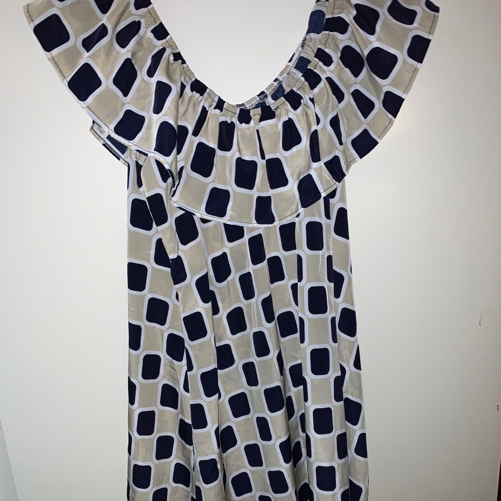 Off the Shoulder Dress